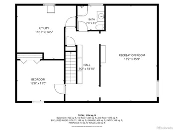 7480 Harrison Way, Centennial, CO 80122