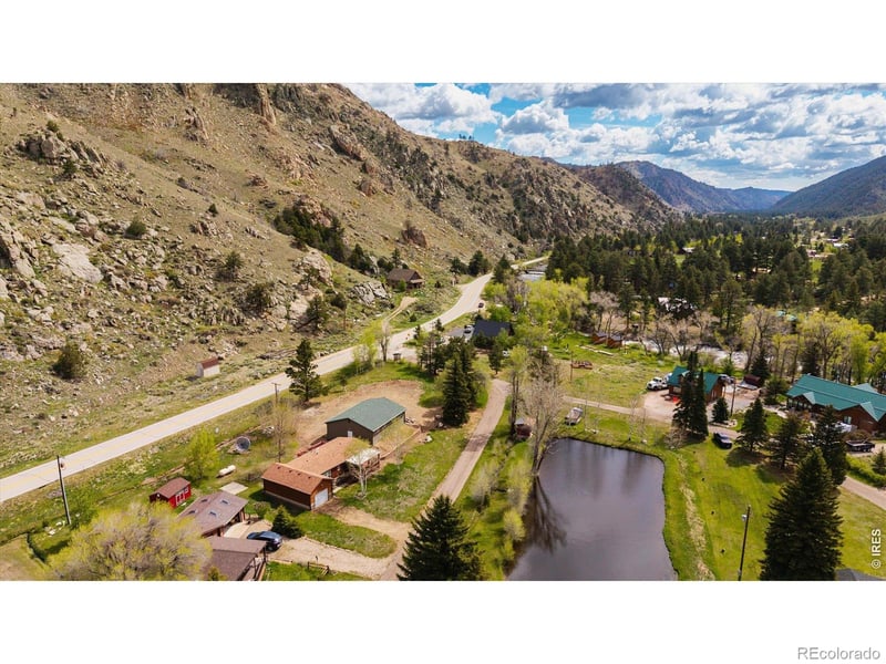 50 Meadow Ln, Bellvue, CO 80512
