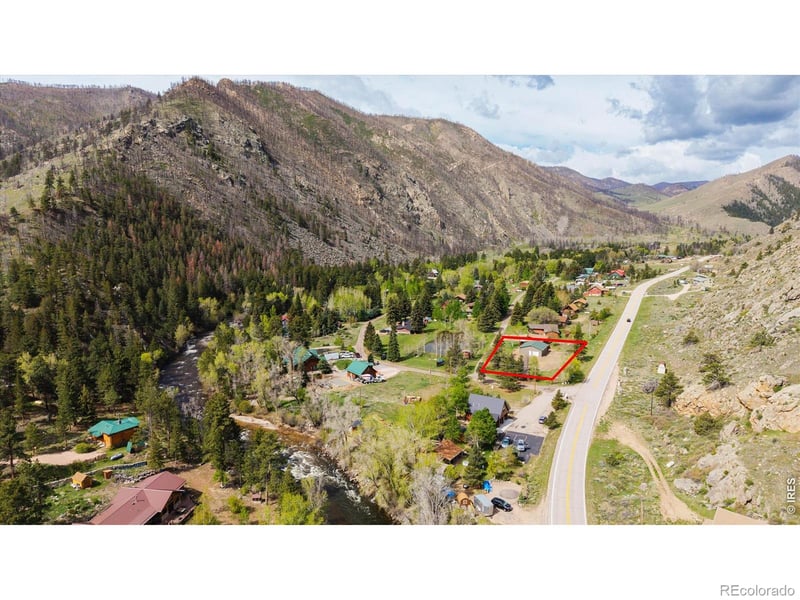 50 Meadow Ln, Bellvue, CO 80512