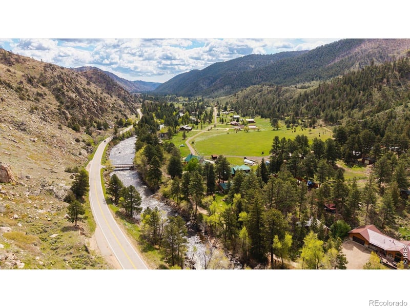 50 Meadow Ln, Bellvue, CO 80512