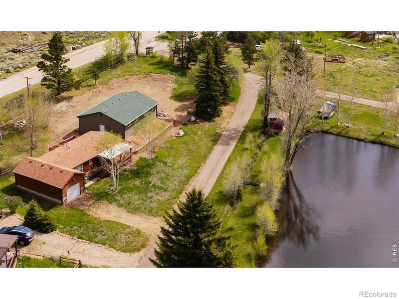 50 Meadow Ln, Bellvue, CO 80512