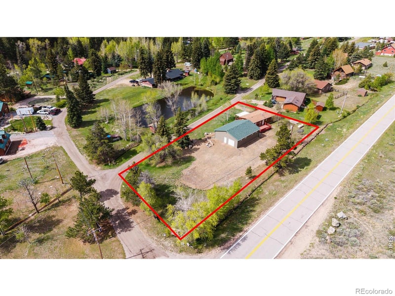 50 Meadow Ln, Bellvue, CO 80512