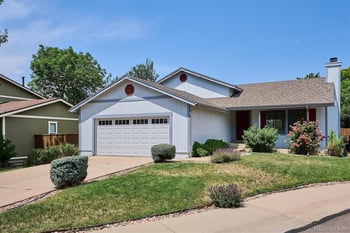 8954 S Round Rock St, Highlands Ranch, CO 80126