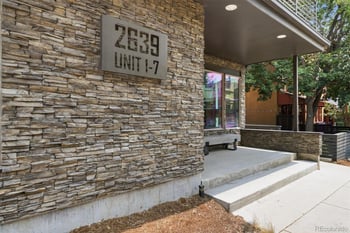 2639 17th St #7, Denver, CO 80211