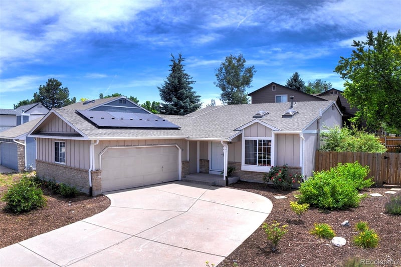 11542 Lake Dr, Littleton, CO 80127