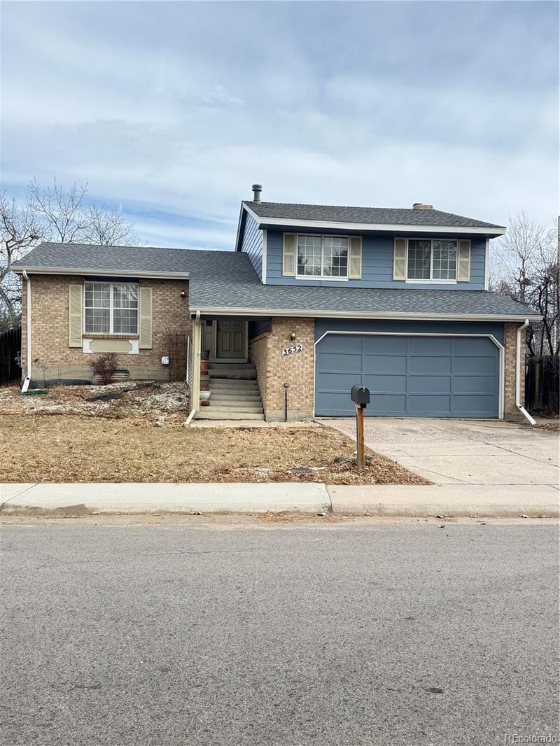 3652 Yampa St, Aurora, CO 80013