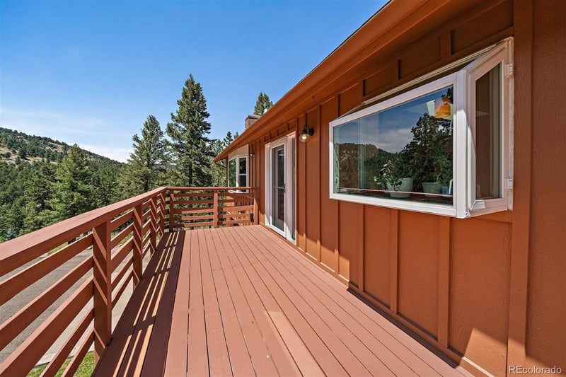 7350 Monica Ln, Evergreen, CO 80439