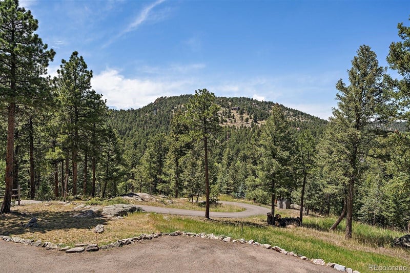 7350 Monica Ln, Evergreen, CO 80439