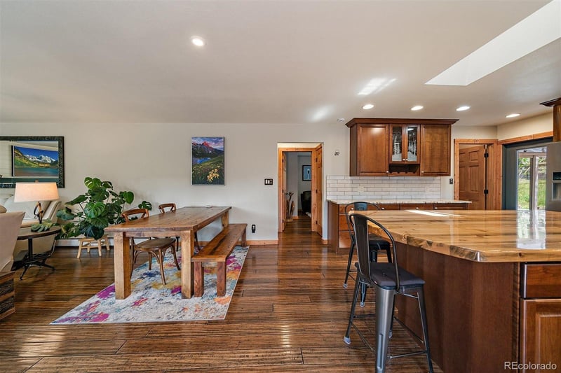 7350 Monica Ln, Evergreen, CO 80439