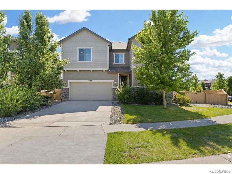 286 Western Sky Cir, Longmont, CO 80501