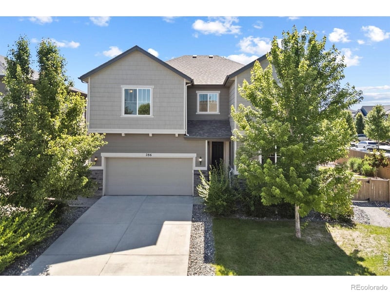 286 Western Sky Cir, Longmont, CO 80501