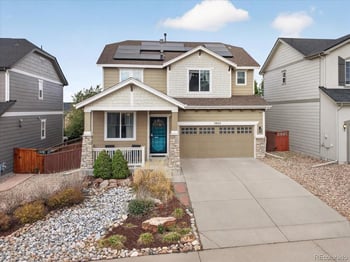 2955 Night Song Way, Castle Rock, CO 80109
