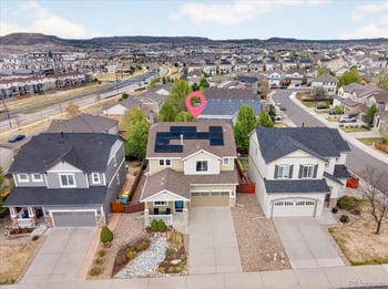 2955 Night Song Way, Castle Rock, CO 80109