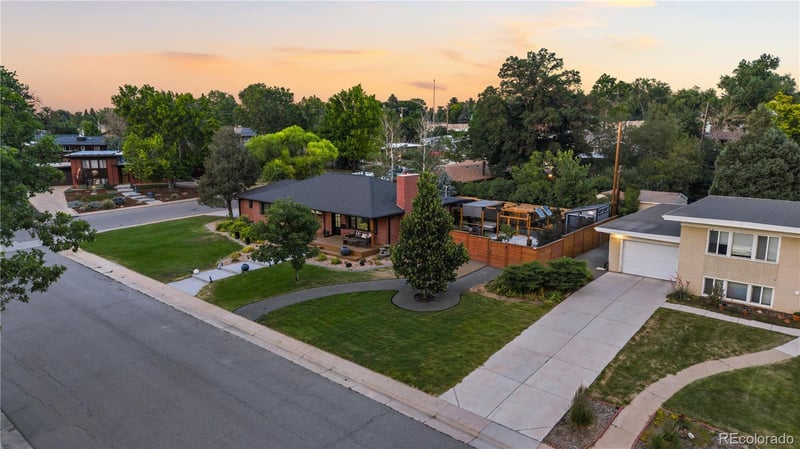 4860 E Harvard Ln, Denver, CO 80222