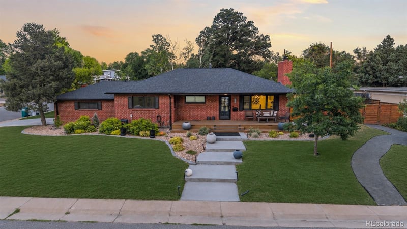 4860 E Harvard Ln, Denver, CO 80222