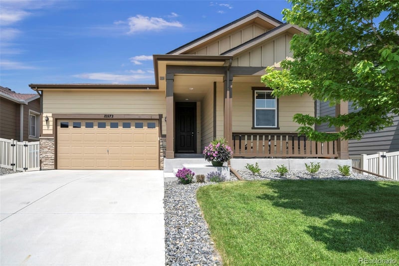 10573 Yosemite St, Henderson, CO 80640