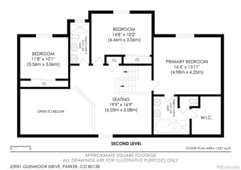 23981 Glenmoor Dr, Parker, CO 80138