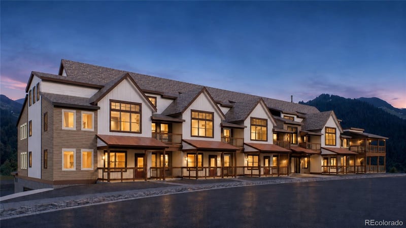 309 Grand Review Dr #303, Leadville, CO 80461