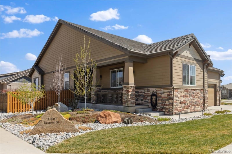 11407 Jasper St, Commerce City, CO 80022
