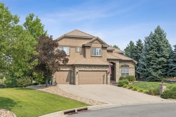 9315 E Aspen Hill Ln, Lone Tree, CO 80124