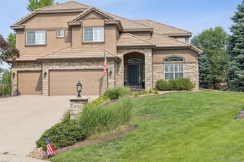 9315 E Aspen Hill Ln, Lone Tree, CO 80124