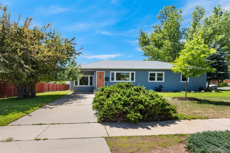 734 N 31st St, Colorado Springs, CO 80904