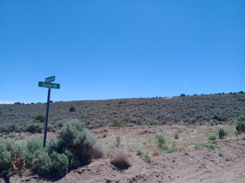 Lot 4786 Beekman Rd, Fort Garland, CO 81133