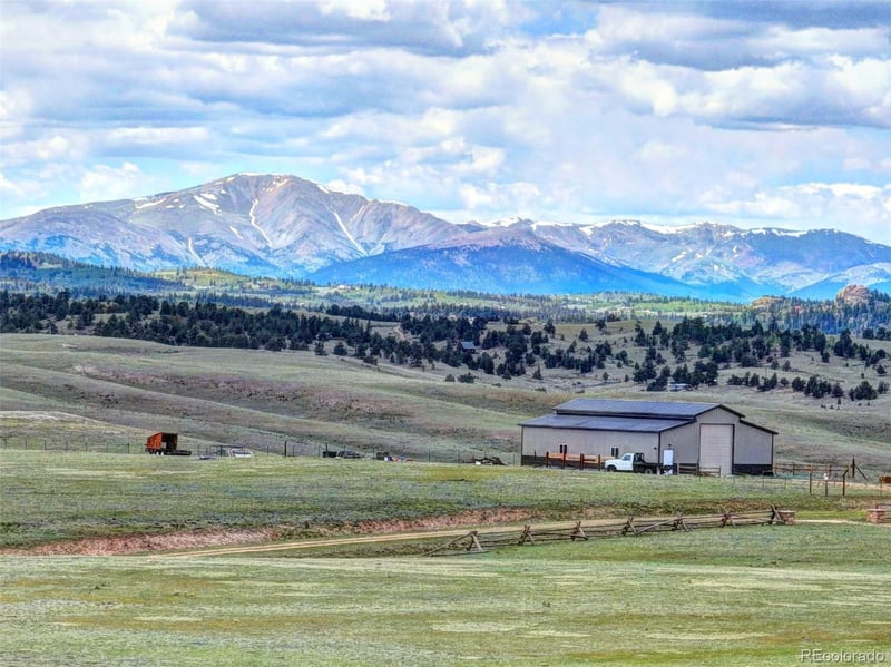 100 High , Hartsel, CO 80449