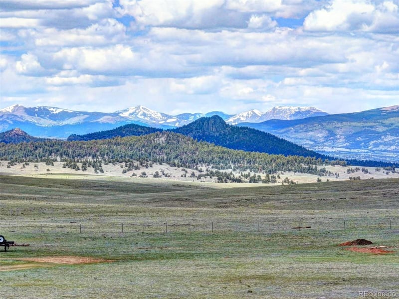 100 High , Hartsel, CO 80449