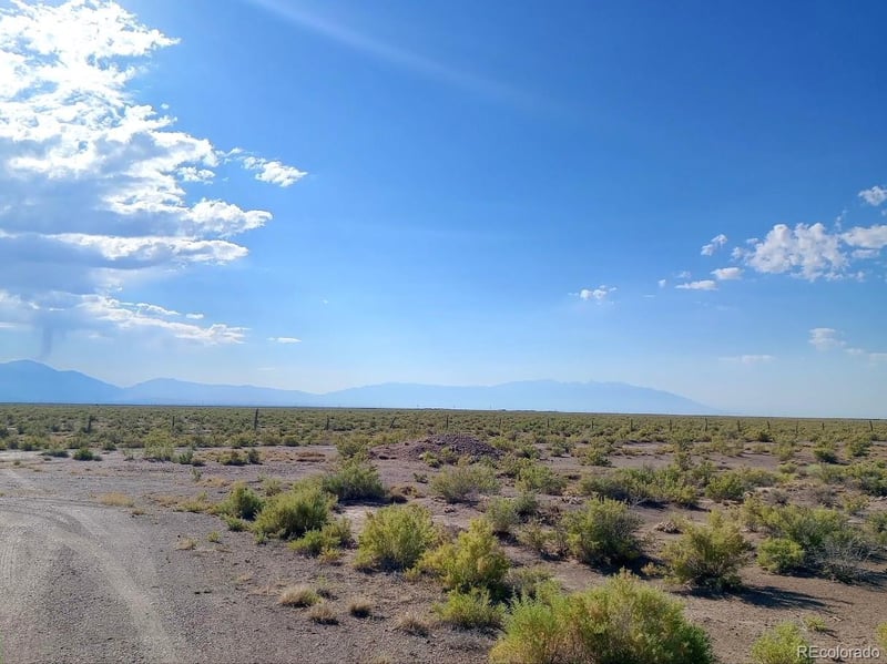 80 acres Hwy 17 , Hooper, CO 81146