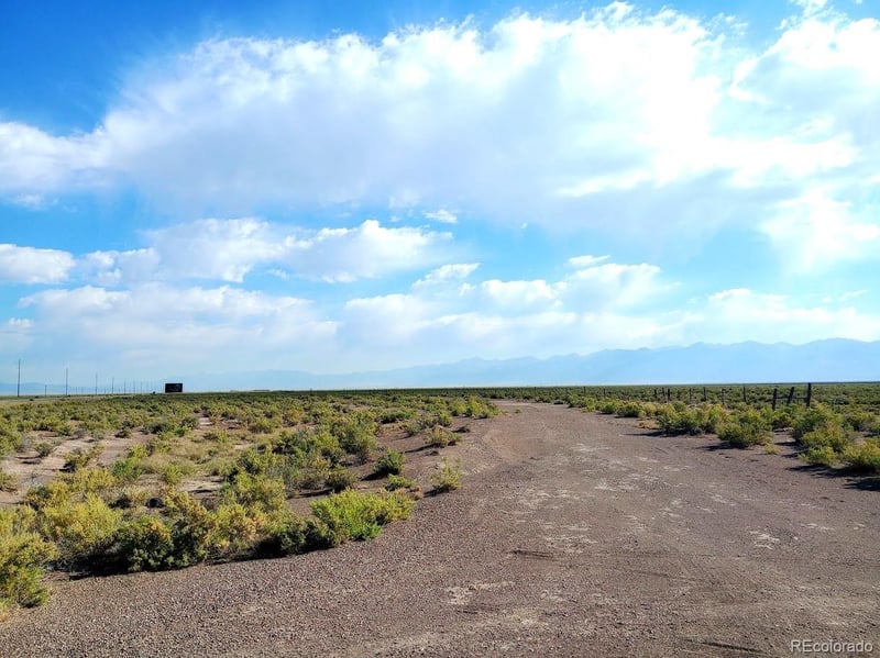 80 acres Hwy 17 , Hooper, CO 81146