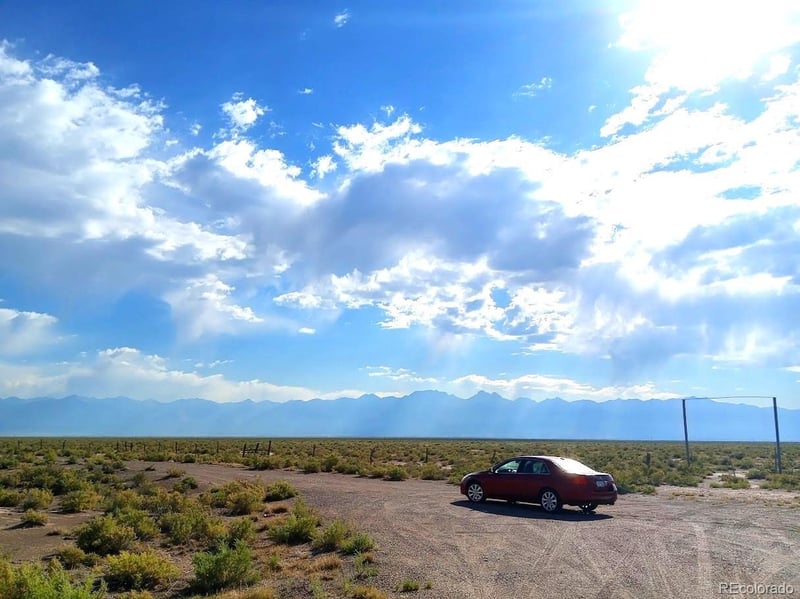 80 acres Hwy 17 , Hooper, CO 81146