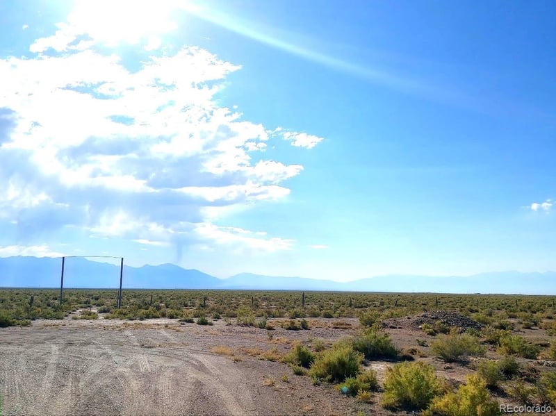 80 acres Hwy 17 , Hooper, CO 81146