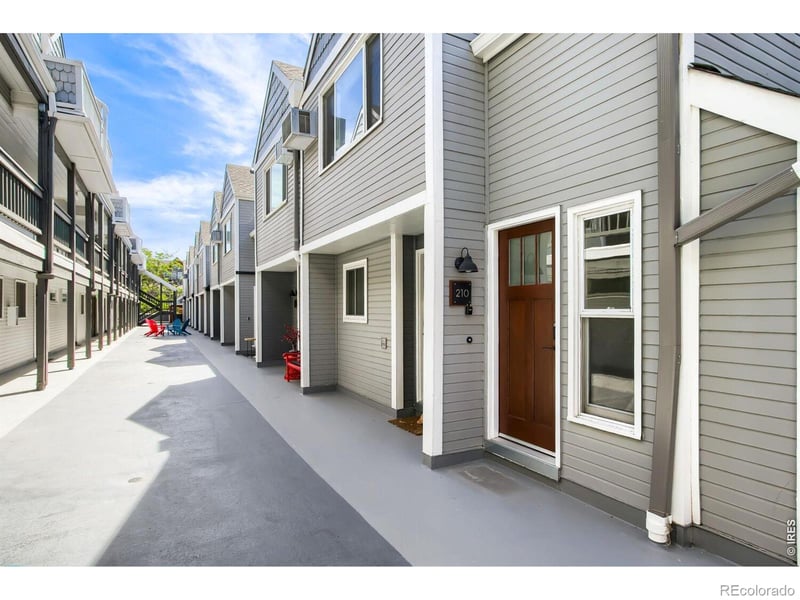 2201 Pearl St #210, Boulder, CO 80302