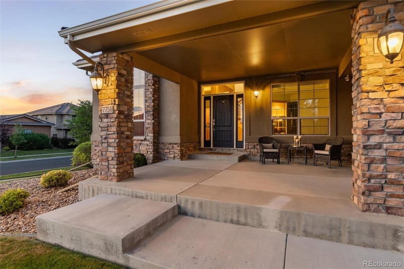 7750 S Blackstone Pw, Aurora, CO 80016