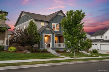 2928 Low Meadow Blvd, Castle Rock, CO 80109