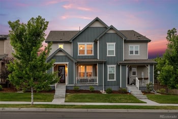 2928 Low Meadow Blvd, Castle Rock, CO 80109