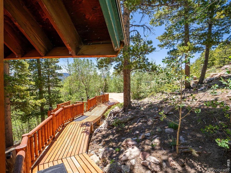 1598 Jicarilla Trl, Red Feather Lakes, CO 80545