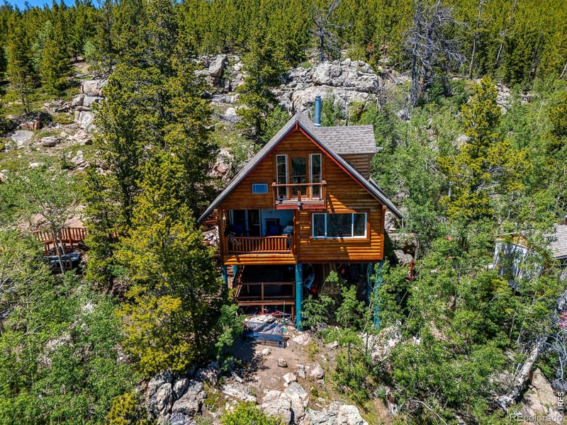 1598 Jicarilla Trl, Red Feather Lakes, CO 80545