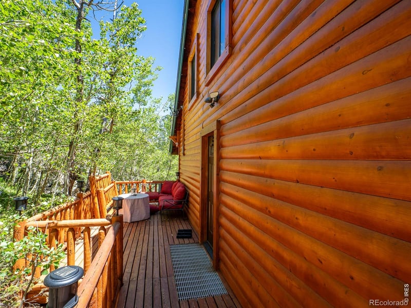 1598 Jicarilla Trl, Red Feather Lakes, CO 80545