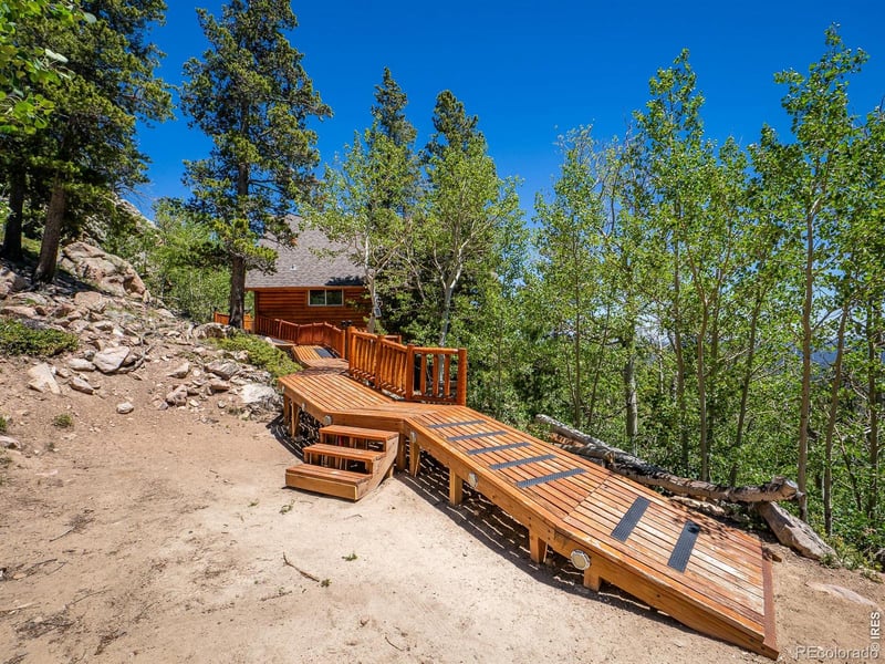 1598 Jicarilla Trl, Red Feather Lakes, CO 80545