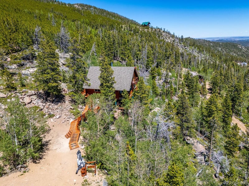 1598 Jicarilla Trl, Red Feather Lakes, CO 80545