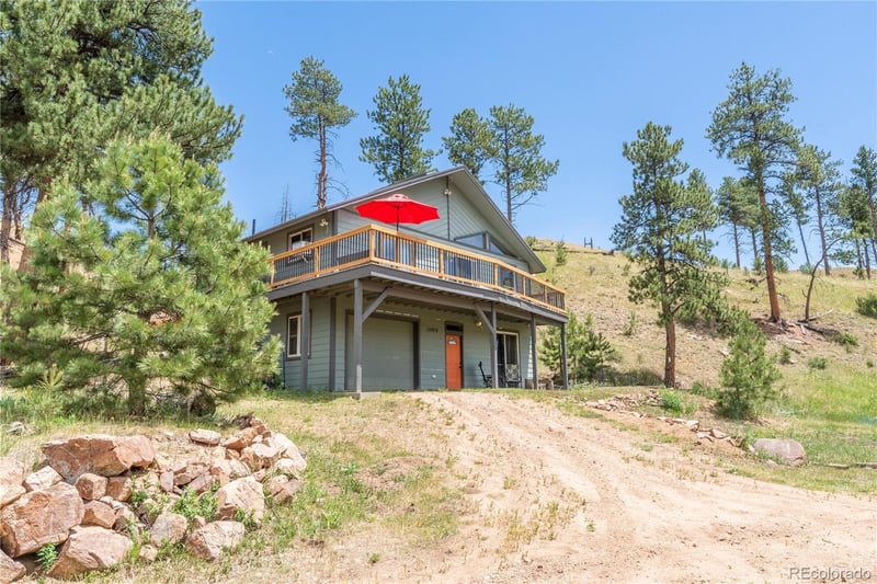 15970 Willow Way, Woodland Park, CO 80863