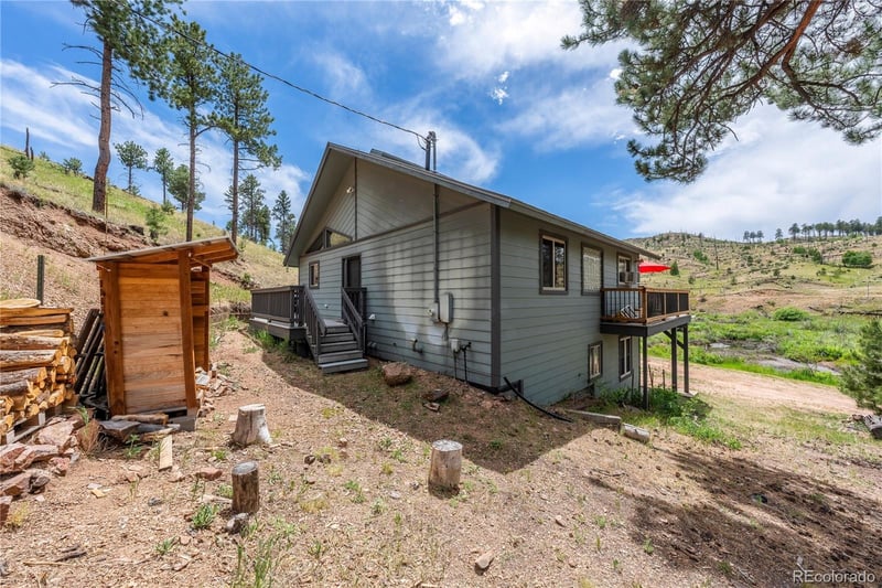 15970 Willow Way, Woodland Park, CO 80863
