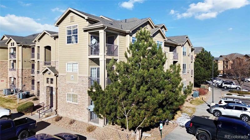17525 Wilde Ave #208, Parker, CO 80134