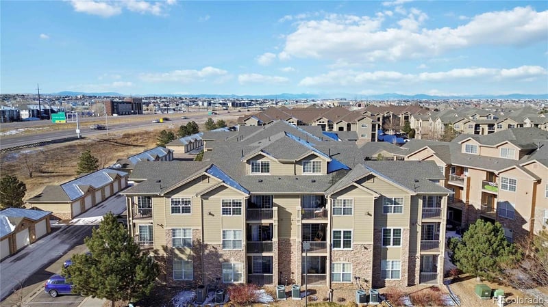 17525 Wilde Ave #208, Parker, CO 80134