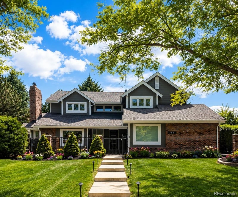 7611 Lost Ranger Peak, Littleton, CO 80127