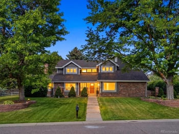7611 S Lost Ranger Peak, Littleton, CO 80127