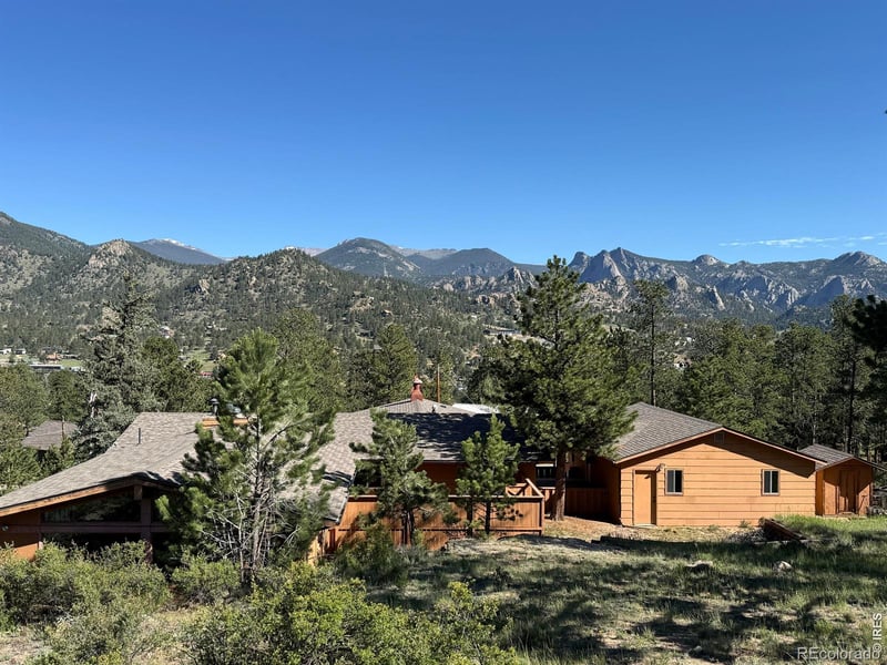 1352 Alpenglow Ln, Estes Park, CO 80517