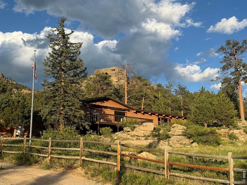 1352 Alpenglow Ln, Estes Park, CO 80517
